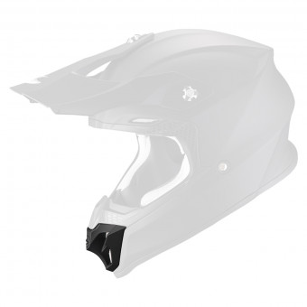 Pezzi di ricambio per casco Scorpion Mentoniera di ventilazione VX-16 Evo Air Nero Opaco Pezzi di ricambio per casco Scorpion Mentoniera di ventilazione VX-16 Evo Air Nero Opaco