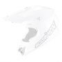 Pezzi di ricambio per casco Scorpion Mentoniera di ventilazione VX-16 Evo Air Bianco