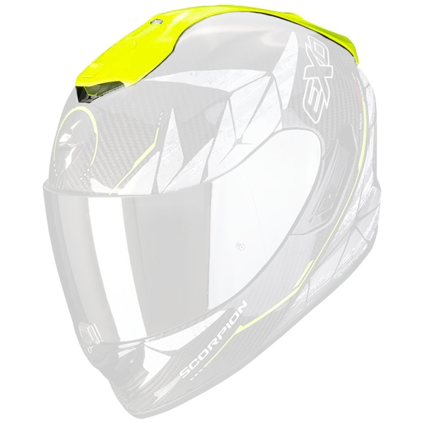 Pezzi di ricambio per casco Scorpion Ventilazione Superieure Exo 1400 Air Carbon - Exo 1400 Evo Air Carbon