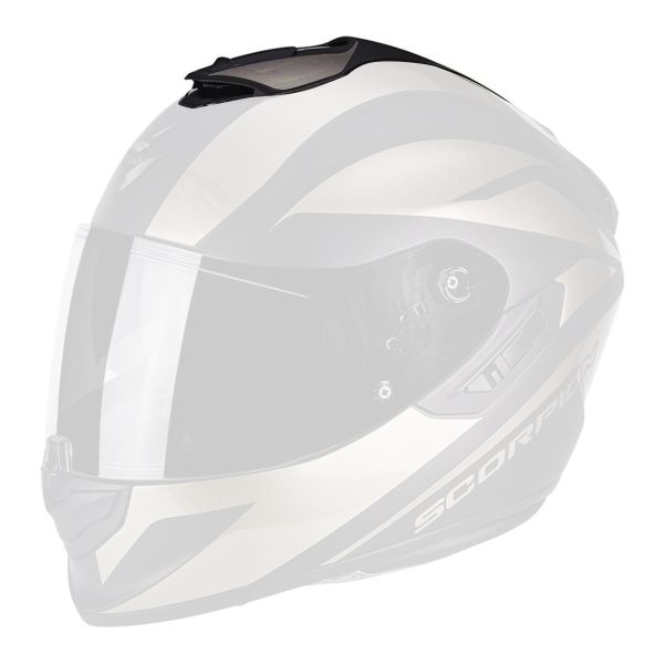 Pezzi di ricambio per casco Scorpion Ventilazione Superieure Exo 1400 Air Freeway II