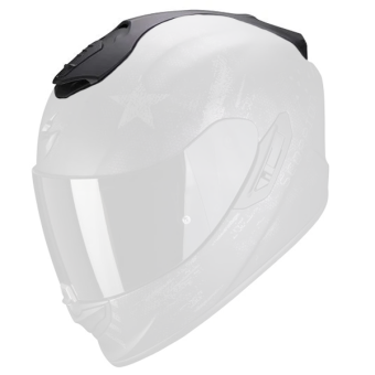 Pezzi di ricambio per casco Scorpion Ventilazione Superiore EXO 1400 Air Pezzi di ricambio per casco Scorpion Ventilazione Superiore EXO 1400 Air