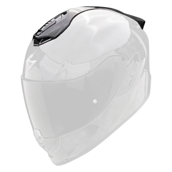 Pezzi di ricambio per casco Scorpion Ventilazione Superiore Exo 1400 Evo II Air Carbon