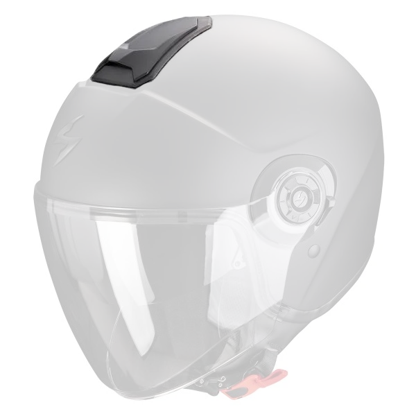 Pezzi di ricambio per casco Scorpion Ventilazione superiore di Exo City II Pezzi di ricambio per casco Scorpion Ventilazione superiore di Exo City II