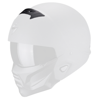 Pezzi di ricambio per casco Scorpion Ventilazione Superieure Exo Combat II Pezzi di ricambio per casco Scorpion Ventilazione Superieure Exo Combat II