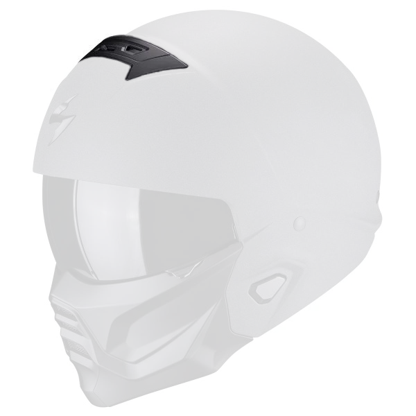 Pezzi di ricambio per casco Scorpion Ventilazione Superieure Exo Combat II