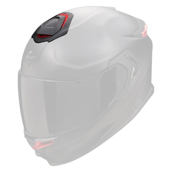 Pezzi di ricambio per casco Scorpion Exo-GT SP Ventilazione superiore ad aria Pezzi di ricambio per casco Scorpion Exo-GT SP Ventilazione superiore ad aria