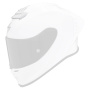 Pezzi di ricambio per casco Scorpion Ventilazione Superieure Exo R1 Air Graphic Bianco Perla