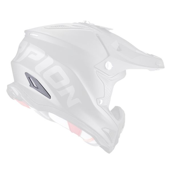 Pezzi di ricambio per casco Scorpion Ventilatori posteriori ad aria VX-22