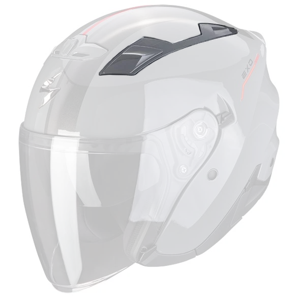Pezzi di ricambio per casco Scorpion Bocchette laterali Exo 230 Pezzi di ricambio per casco Scorpion Bocchette laterali Exo 230