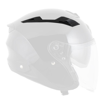 Pezzi di ricambio per casco Scorpion Prese d'aria laterali Exo Z1