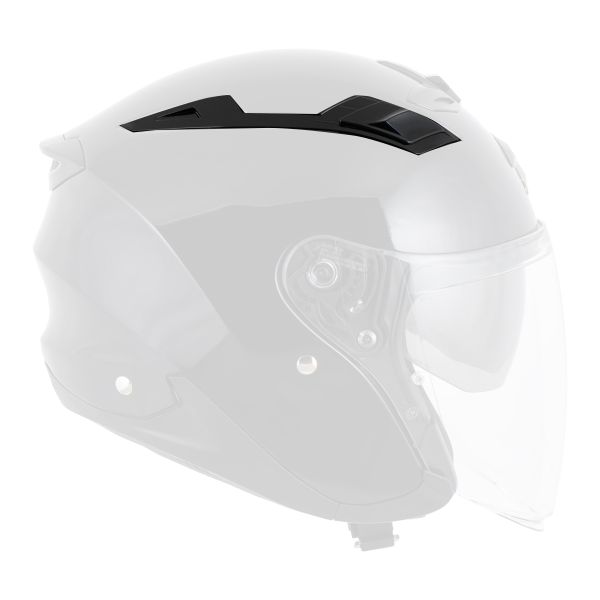 Pezzi di ricambio per casco Scorpion Prese d'aria laterali Exo Z1
