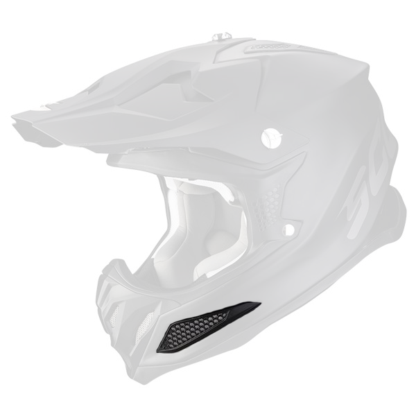 Pezzi di ricambio per casco Scorpion Ventilatori laterali ad aria VX-22 Pezzi di ricambio per casco Scorpion Ventilatori laterali ad aria VX-22