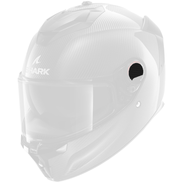 Pezzi di ricambio per casco Shark Coprivisiera Spartan GT Pro Carbon Pezzi di ricambio per casco Shark Coprivisiera Spartan GT Pro Carbon