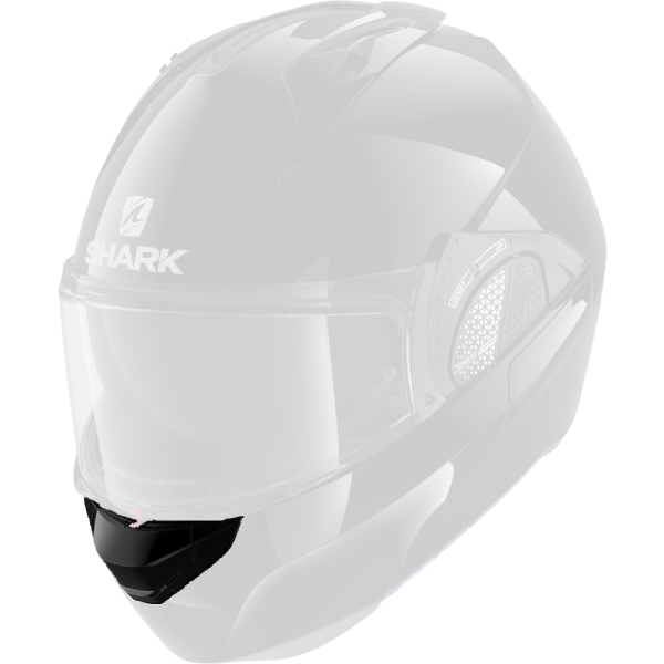 Pezzi di ricambio per casco Shark Serranda di ventilazione inferiore Evo-GT