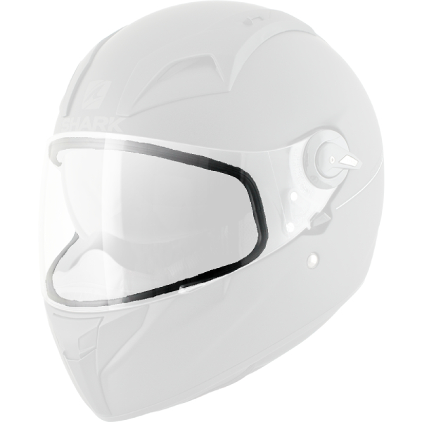 Pezzi di ricambio per casco Shark Sigillo del campo visivo Vision-R Pezzi di ricambio per casco Shark Sigillo del campo visivo Vision-R