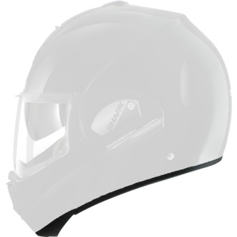 Pezzi di ricambio per casco Shark Guarnizione di base Evoline Serie 3 Pezzi di ricambio per casco Shark Guarnizione di base Evoline Serie 3