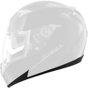 Pezzi di ricambio per casco Shark Guarnizione della piastra di base S900 Pezzi di ricambio per casco Shark Guarnizione della piastra di base S900