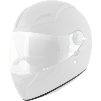 Pezzi di ricambio per casco Shark Guarnizione base Vision-R Pezzi di ricambio per casco Shark Guarnizione base Vision-R