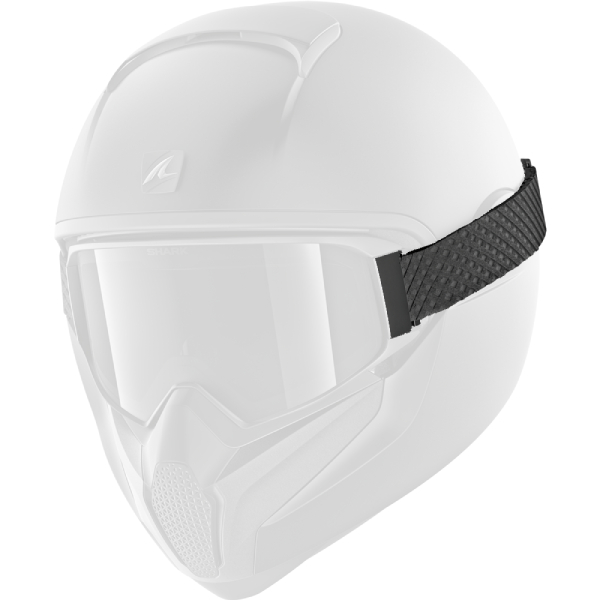 Pezzi di ricambio per casco Shark Kit elastici Vancore - Vancore 2 Pezzi di ricambio per casco Shark Kit elastici Vancore - Vancore 2