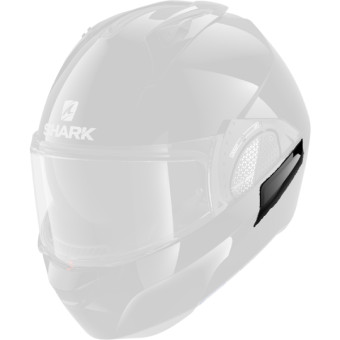 Pezzi di ricambio per casco Shark Cover Mentoniera Evo-ES - Evo-GT Pezzi di ricambio per casco Shark Cover Mentoniera Evo-ES - Evo-GT