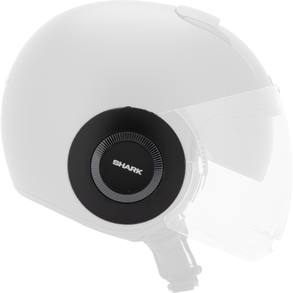 Pezzi di ricambio per casco Shark Piastre laterali nano Pezzi di ricambio per casco Shark Piastre laterali nano