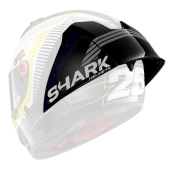 Pezzi di ricambio per casco Shark Spoiler Aeron Gp Replica Raul Fernandez Pezzi di ricambio per casco Shark Spoiler Aeron Gp Replica Raul Fernandez