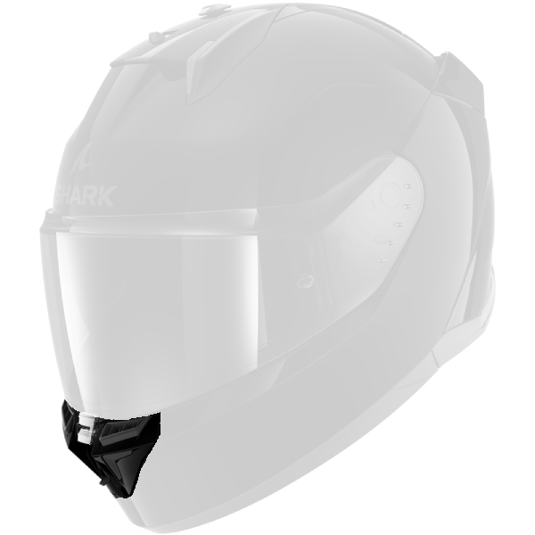 Pezzi di ricambio per casco Shark D-Skwal - Skwal Cup 3 bocchetta per il mento Pezzi di ricambio per casco Shark D-Skwal - Skwal Cup 3 bocchetta per il mento