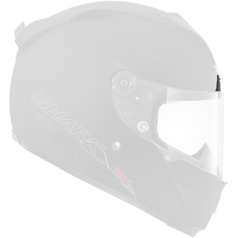 Pezzi di ricambio per casco Shark Ventilazione anteriore Race-R - Race-R Pro - Race-R Pro GP Pezzi di ricambio per casco Shark Ventilazione anteriore Race-R - Race-R Pro - Race-R Pro GP