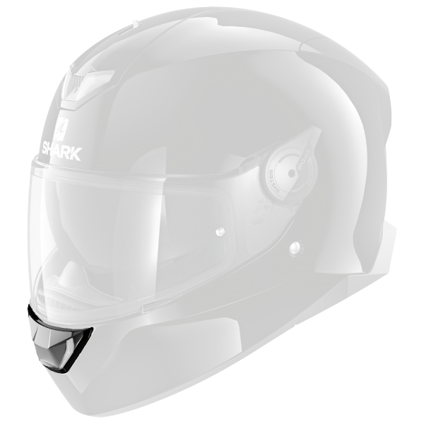 Pezzi di ricambio per casco Shark Ventilatore a pavimento Skwal 2 LED bianco
