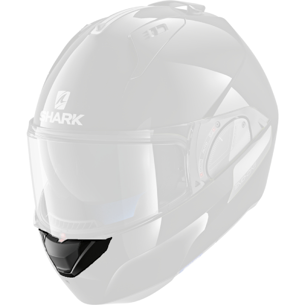 Pezzi di ricambio per casco Shark Sportellino Ventilazione Mentoniera Evo GT Pezzi di ricambio per casco Shark Sportellino Ventilazione Mentoniera Evo GT