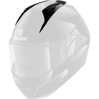 Pezzi di ricambio per casco Shark Ventilazione superiore Evo GT Pezzi di ricambio per casco Shark Ventilazione superiore Evo GT