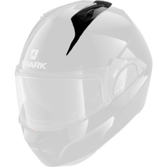 Pezzi di ricambio per casco Shark Prese d'aria superiori EVO GT Pezzi di ricambio per casco Shark Prese d'aria superiori EVO GT