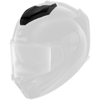 Pezzi di ricambio per casco Shark Ventilazione superiore Spartan GT Pro Pezzi di ricambio per casco Shark Ventilazione superiore Spartan GT Pro