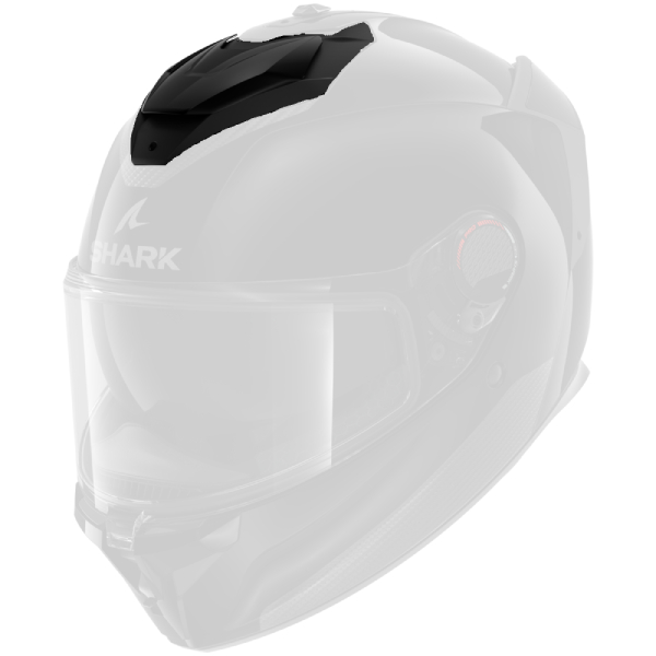 Pezzi di ricambio per casco Shark Ventilazione superiore Spartan GT Pro
