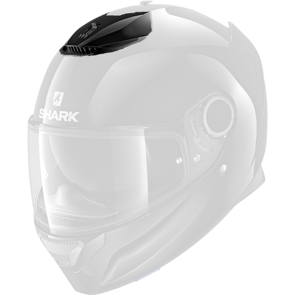 Pezzi di ricambio per casco Shark Ventilazione Superiore Spartan Lorenzo Monster Pezzi di ricambio per casco Shark Ventilazione Superiore Spartan Lorenzo Monster