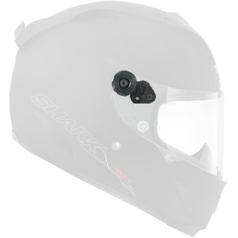 Pezzi di ricambio per casco Shark Viti sotto le piastre paravento Race-R Pro Pezzi di ricambio per casco Shark Viti sotto le piastre paravento Race-R Pro