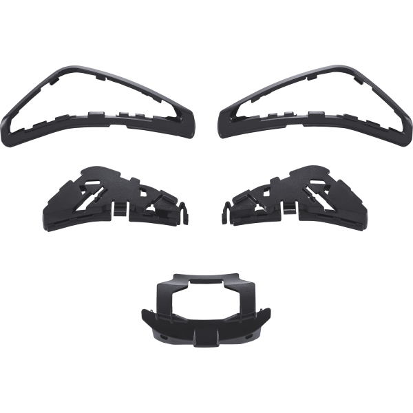 Pezzi di ricambio per casco Shoei Adattatore SRL per GT-Air 3 - Neotec 3