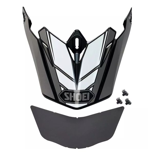 Pezzi di ricambio per casco Shoei VFX-WR 06 Disturbatore TC-5 di picco