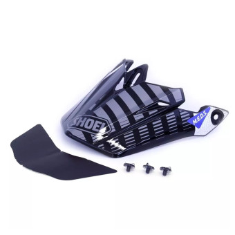 Pezzi di ricambio per casco Shoei VFX-WR Blazon TC5 picco