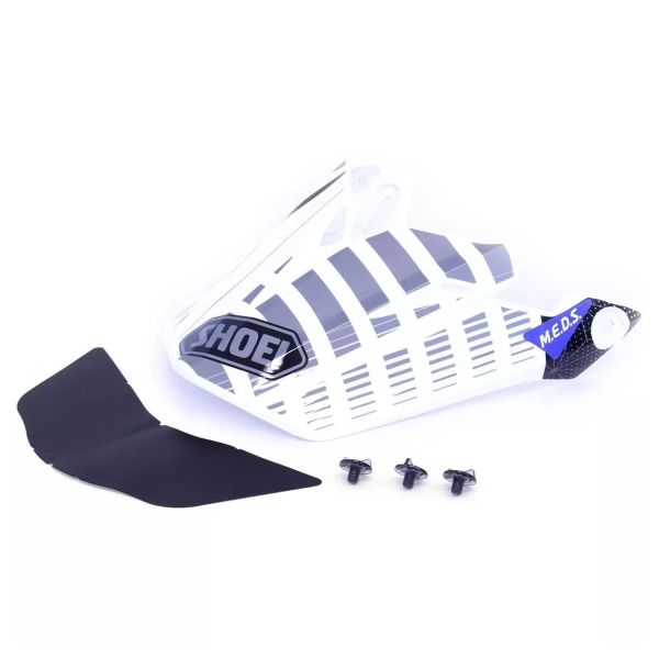 Pezzi di ricambio per casco Shoei VFX-WR Blazon TC6 picco