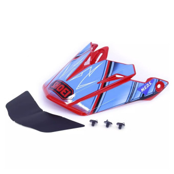 Pezzi di ricambio per casco Shoei VFX-WR Glaive TC1 di punta