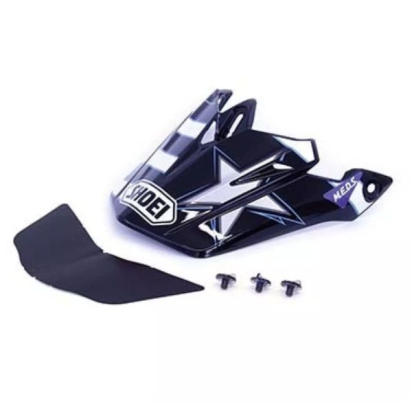 Pezzi di ricambio per casco Shoei VFX-WR Grant3 Picco TC2