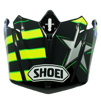 Pezzi di ricambio per casco Shoei VFX-WR Grant3 Picco TC3