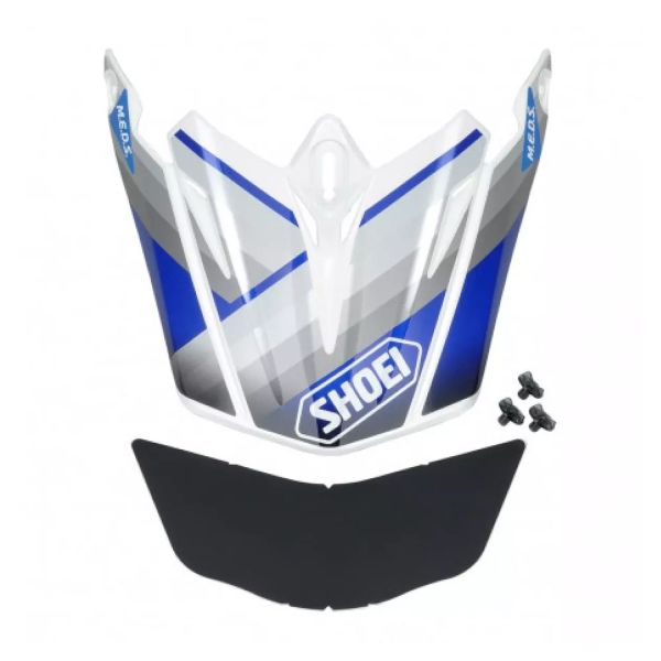 Pezzi di ricambio per casco Shoei VFX-WR Tappo Pinnacle TC-2