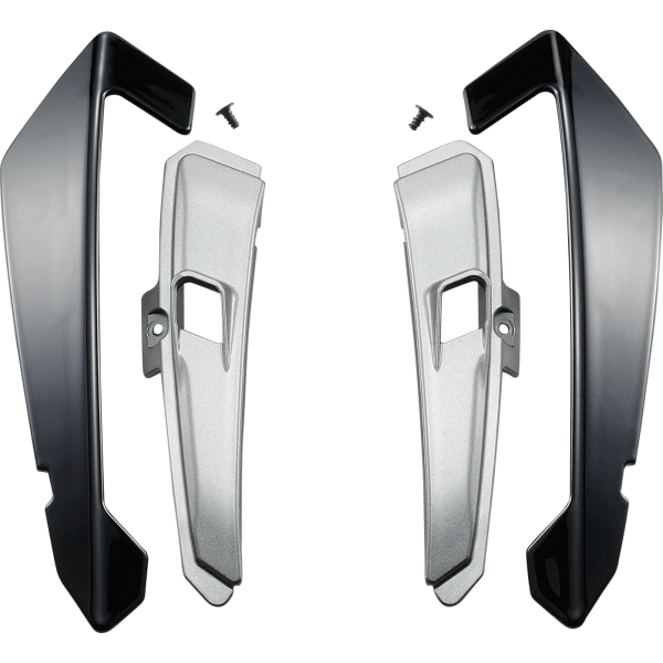 Pezzi di ricambio per casco Shoei Estrattore d'aria posteriore X-SPR Pro