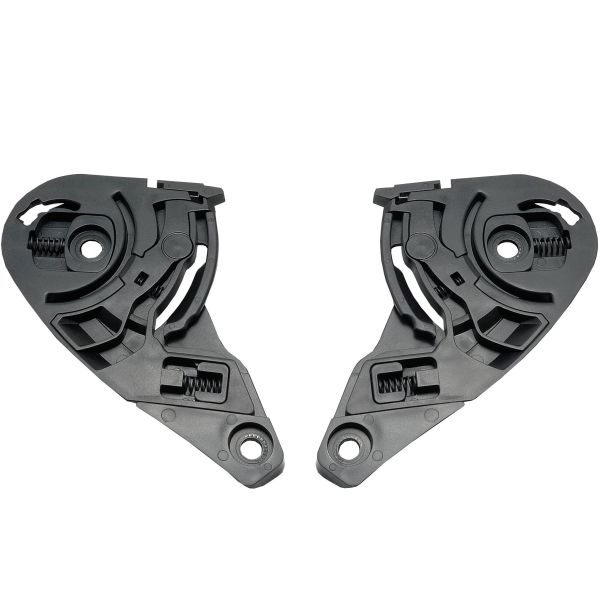 Pezzi di ricambio per casco Shoei Kit di montaggio visiera J-Cruise 1, 2 e 3