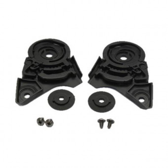 Pezzi di ricambio per casco Shoei Kit di montaggio GT-Air Pezzi di ricambio per casco Shoei Kit di montaggio GT-Air