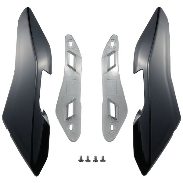 Pezzi di ricambio per casco Shoei Ventilazione posteriore GT-Air II