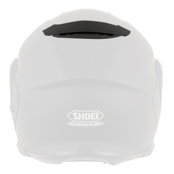 Pezzi di ricambio per casco Shoei Ventilazione posteriore Neotec 3