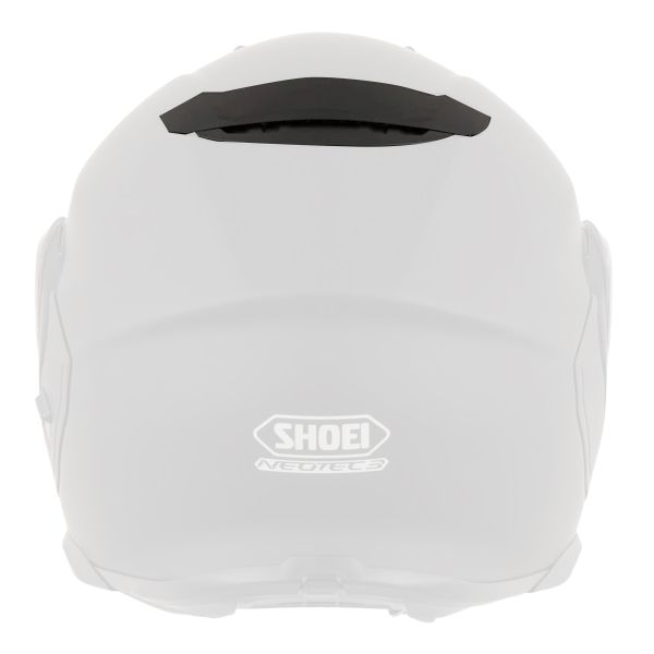 Pezzi di ricambio per casco Shoei Ventilazione posteriore Neotec 3